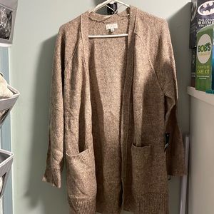 NWT lucky brand cardigan sized M